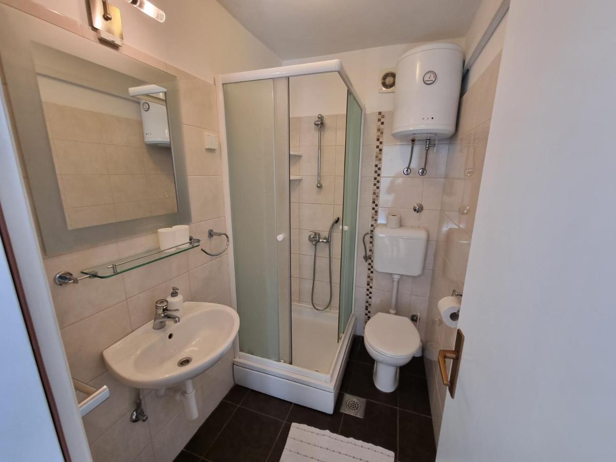 Guesthouse Franica 코츌라 외부 사진