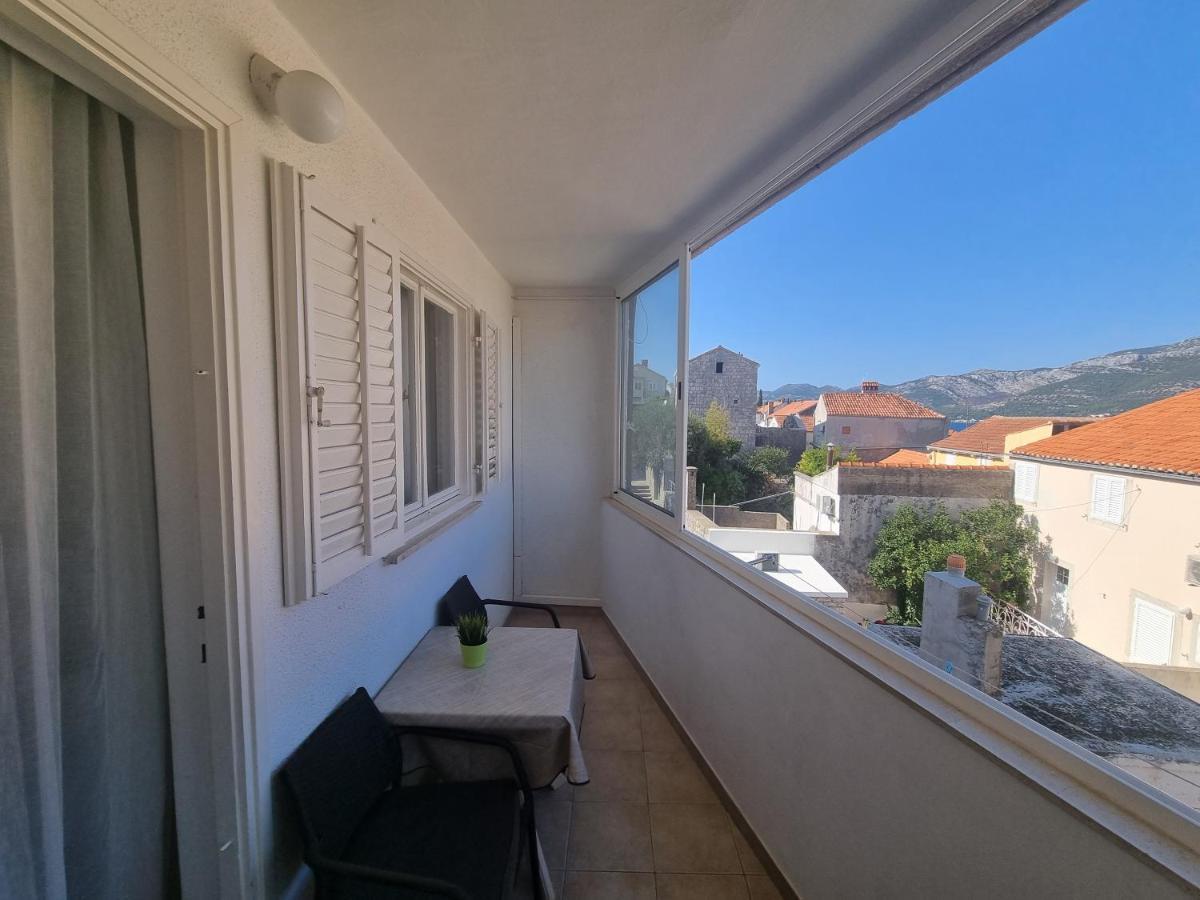 Guesthouse Franica 코츌라 외부 사진