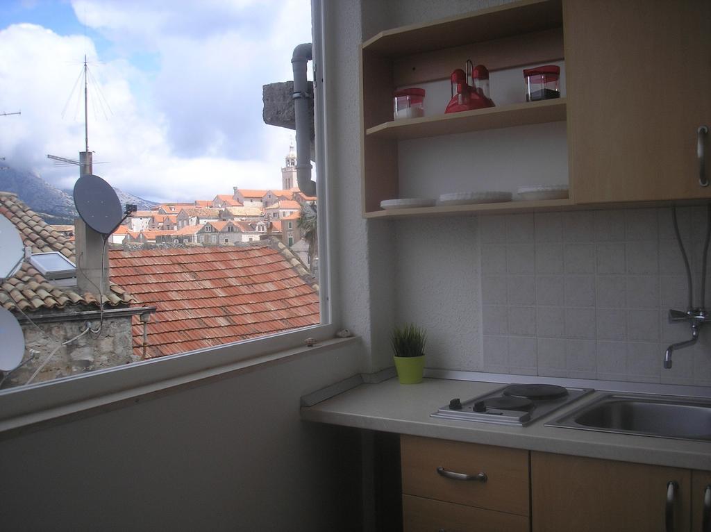 Guesthouse Franica 코츌라 객실 사진
