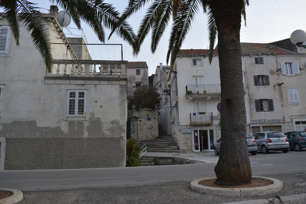 Guesthouse Franica 코츌라 외부 사진
