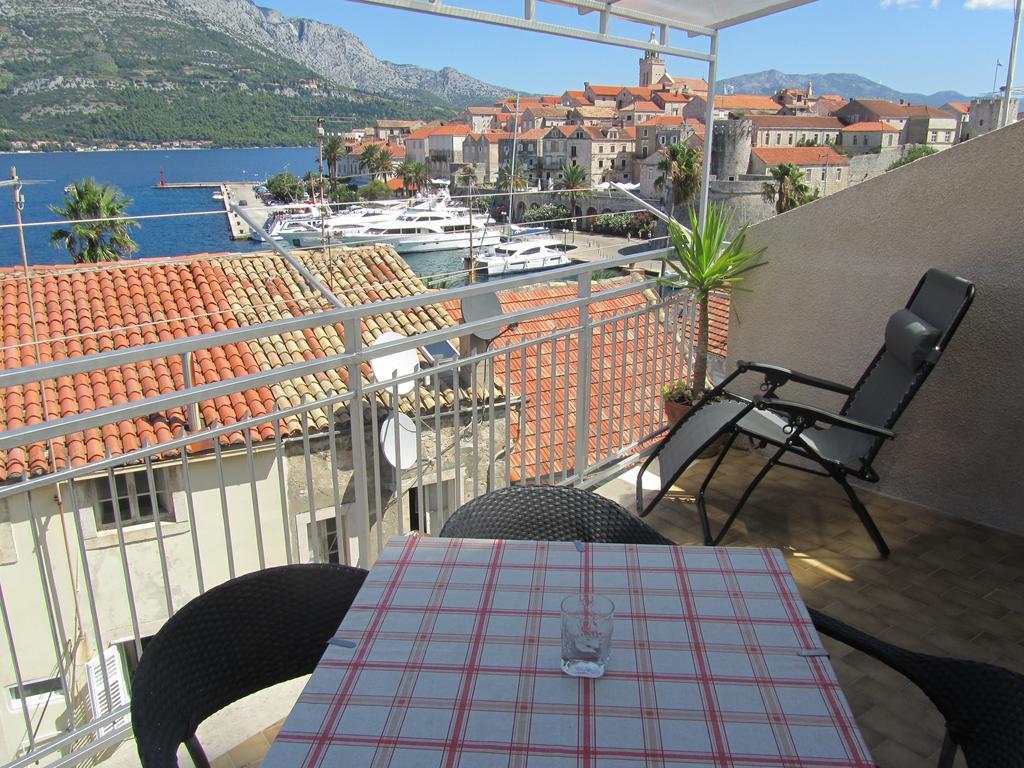 Guesthouse Franica 코츌라 객실 사진