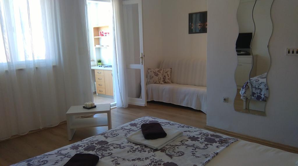 Guesthouse Franica 코츌라 외부 사진